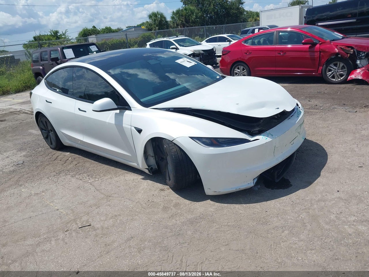 5YJ3E1EA3SF****** · 2025 TESLA MODEL 3 LONG RANGE REAR-WHEEL DRIVE/STANDARD REAR-WHEEL DRIVE