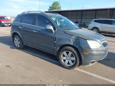 3GSCL53778S****** · 2008 SATURN VUE V6 XR