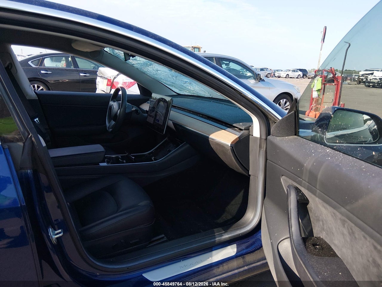 2018 TESLA MODEL 3 LONG RANGE/MID RANGE · 5/11