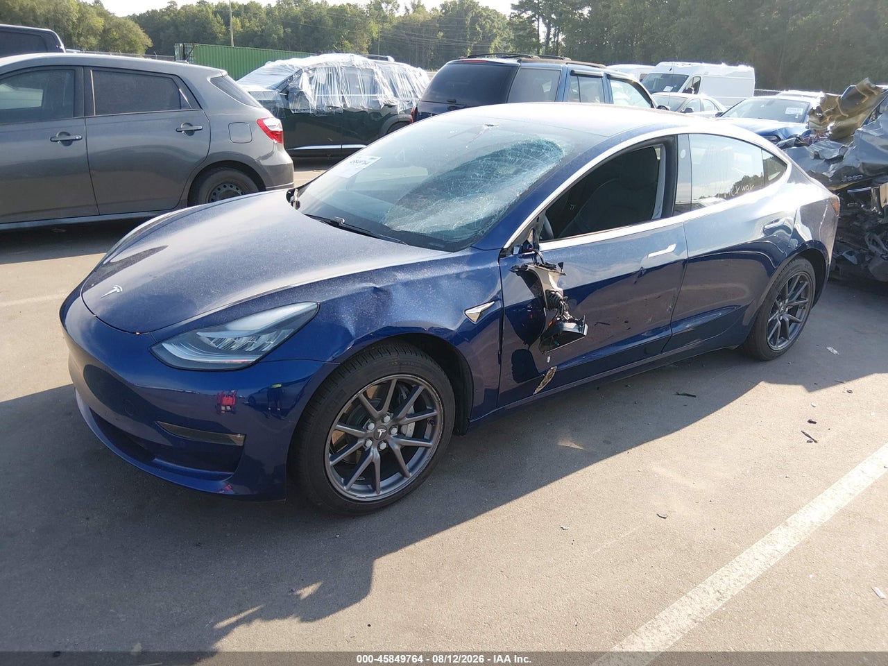 2018 TESLA MODEL 3 LONG RANGE/MID RANGE · 2/11