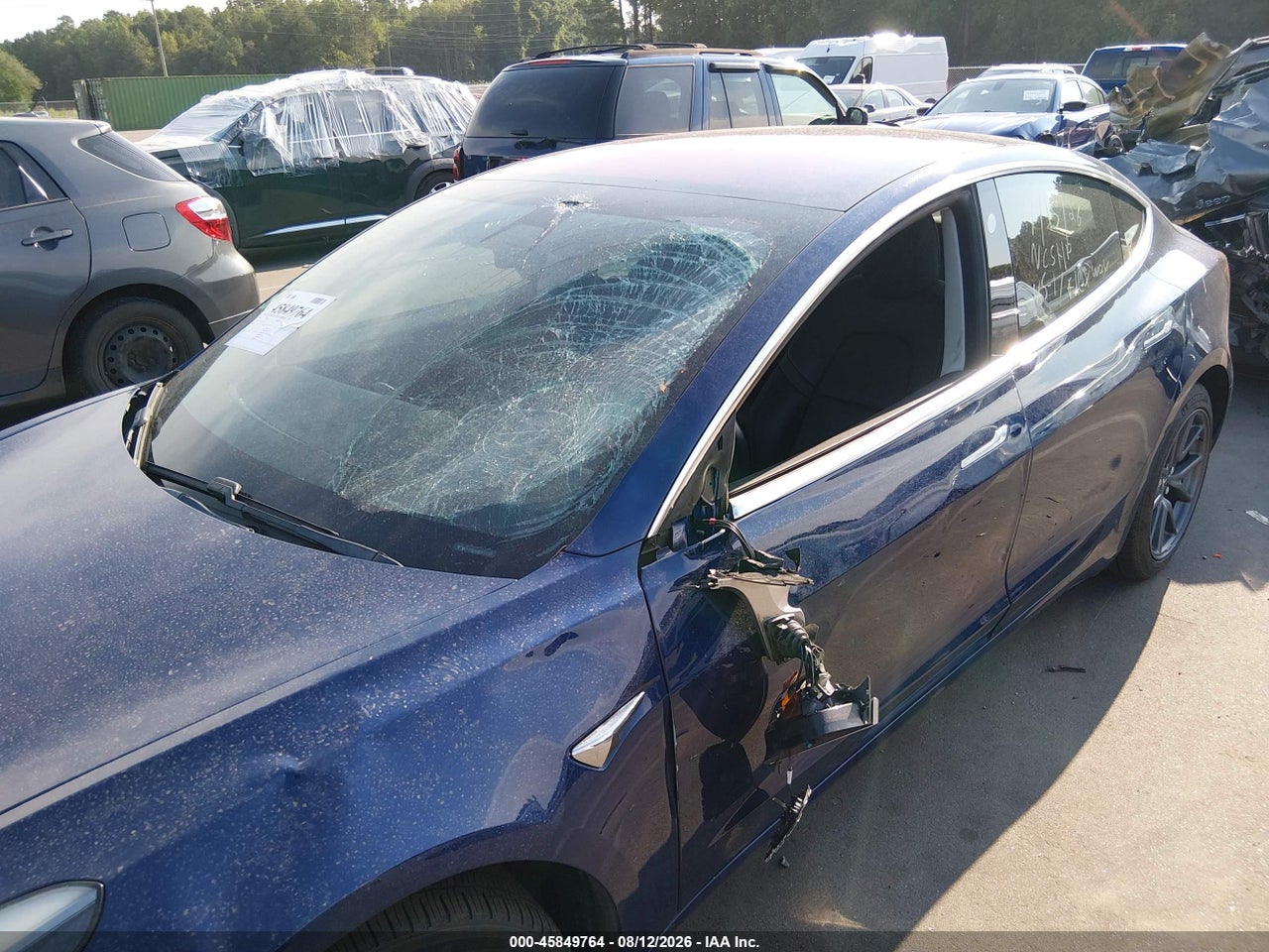2018 TESLA MODEL 3 LONG RANGE/MID RANGE · 6/11