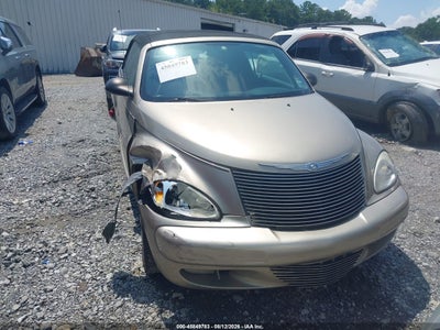 3C3AY55E25T****** · 2005 CHRYSLER PT CRUISER TOURING