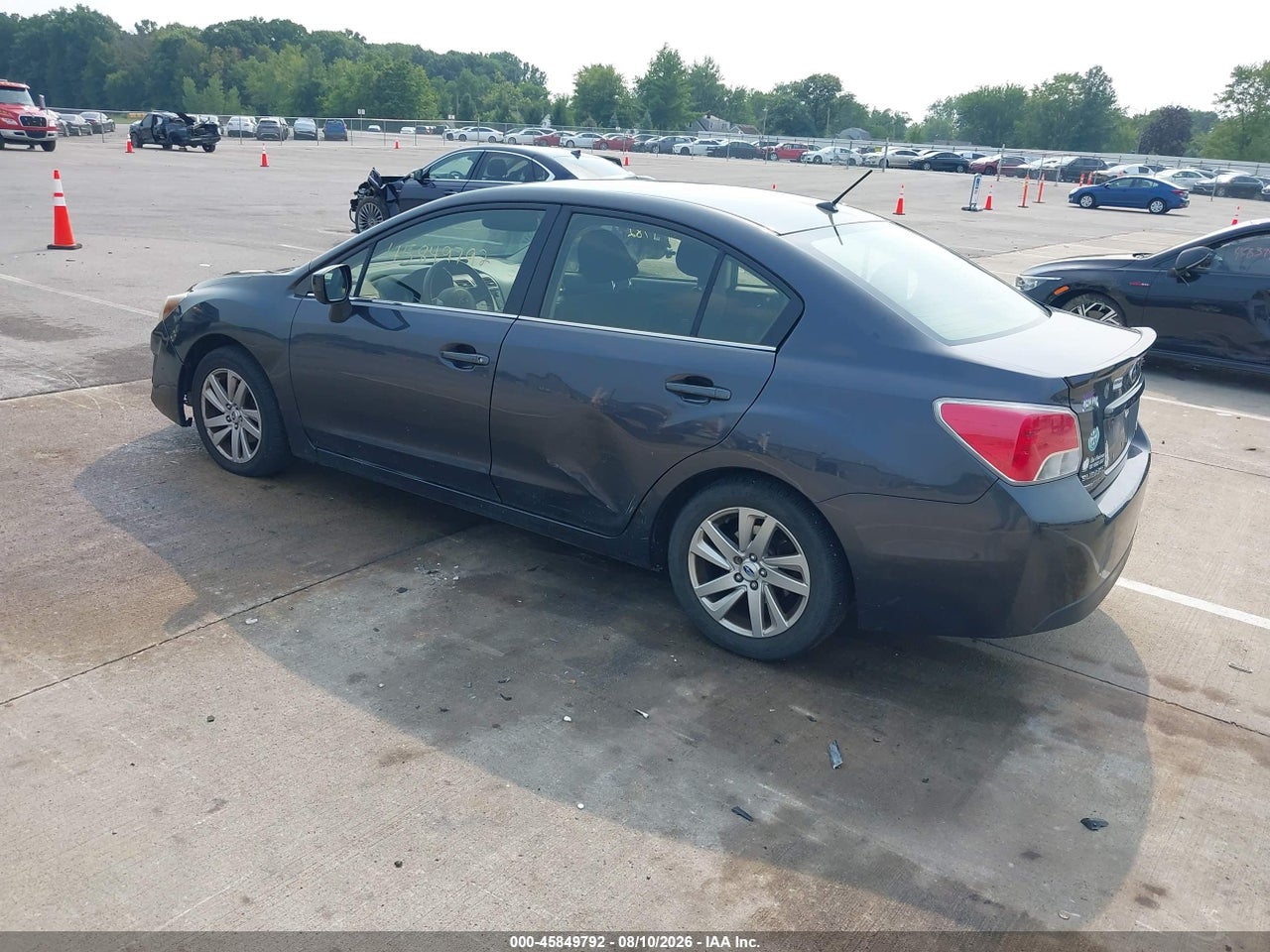 2016 SUBARU IMPREZA 2.0I PREMIUM · 3/11