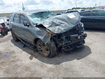 2022 DODGE DURANGO SXT RWD