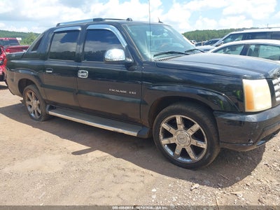 3GYEK62N55G****** · 2005 CADILLAC ESCALADE EXT STANDARD