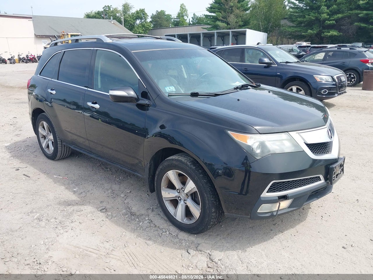 2HNYD2H23DH****** · 2013 ACURA MDX