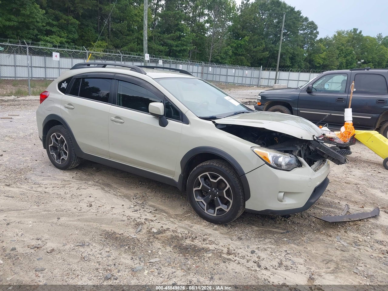 JF2GPAGC5E8****** · 2014 SUBARU XV CROSSTREK 2.0I LIMITED