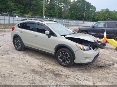 JF2GPAGC5E8****** · 2014 SUBARU XV CROSSTREK 2.0I LIMITED
