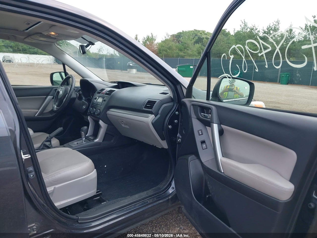 2014 SUBARU FORESTER 2.5I LIMITED · 5/11