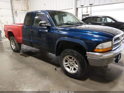 1D7HG42N53S****** · 2003 DODGE DAKOTA SLT