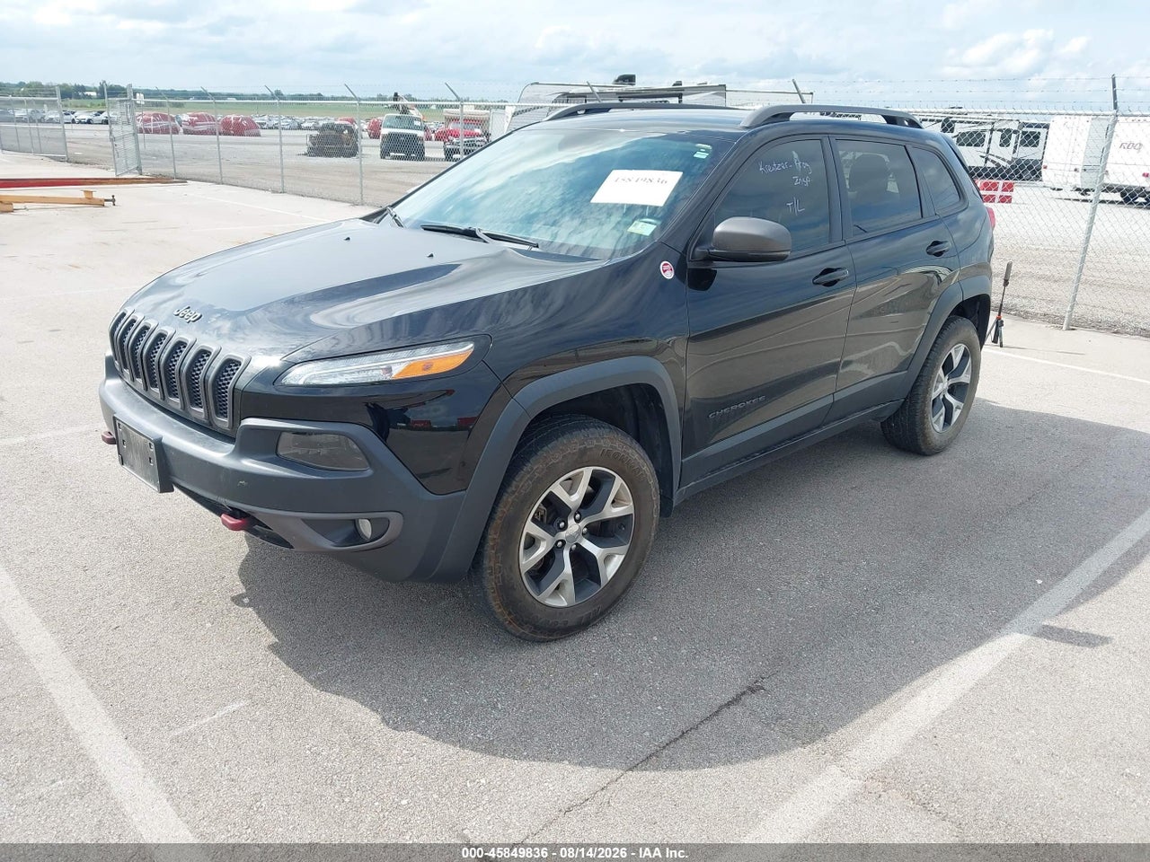 2017 JEEP CHEROKEE TRAILHAWK L PLUS · 2/11