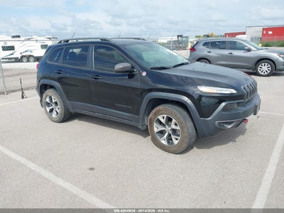 2017 JEEP CHEROKEE TRAILHAWK L PLUS