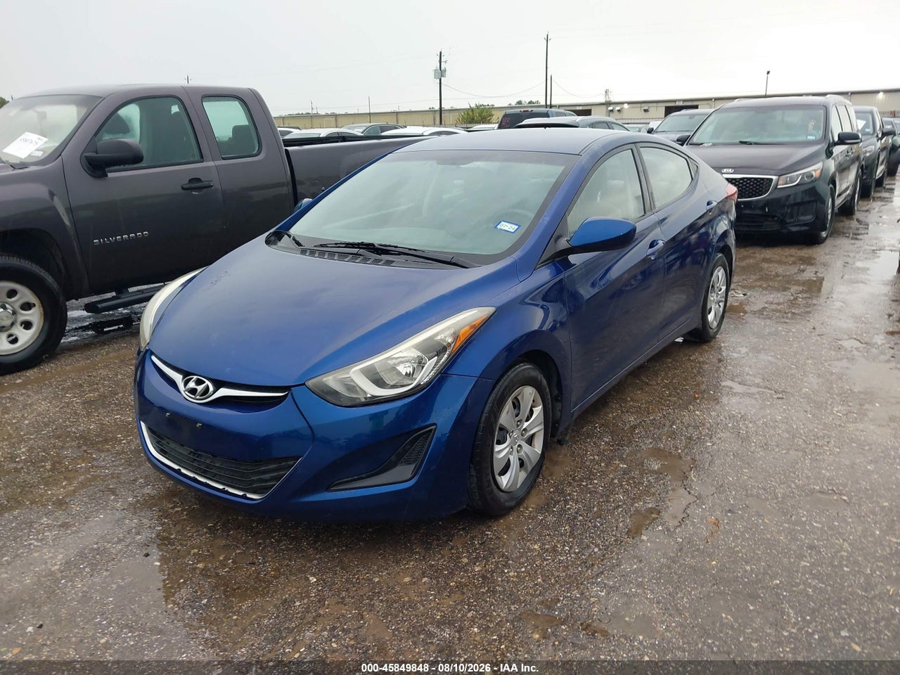2016 HYUNDAI ELANTRA SE · 2/11