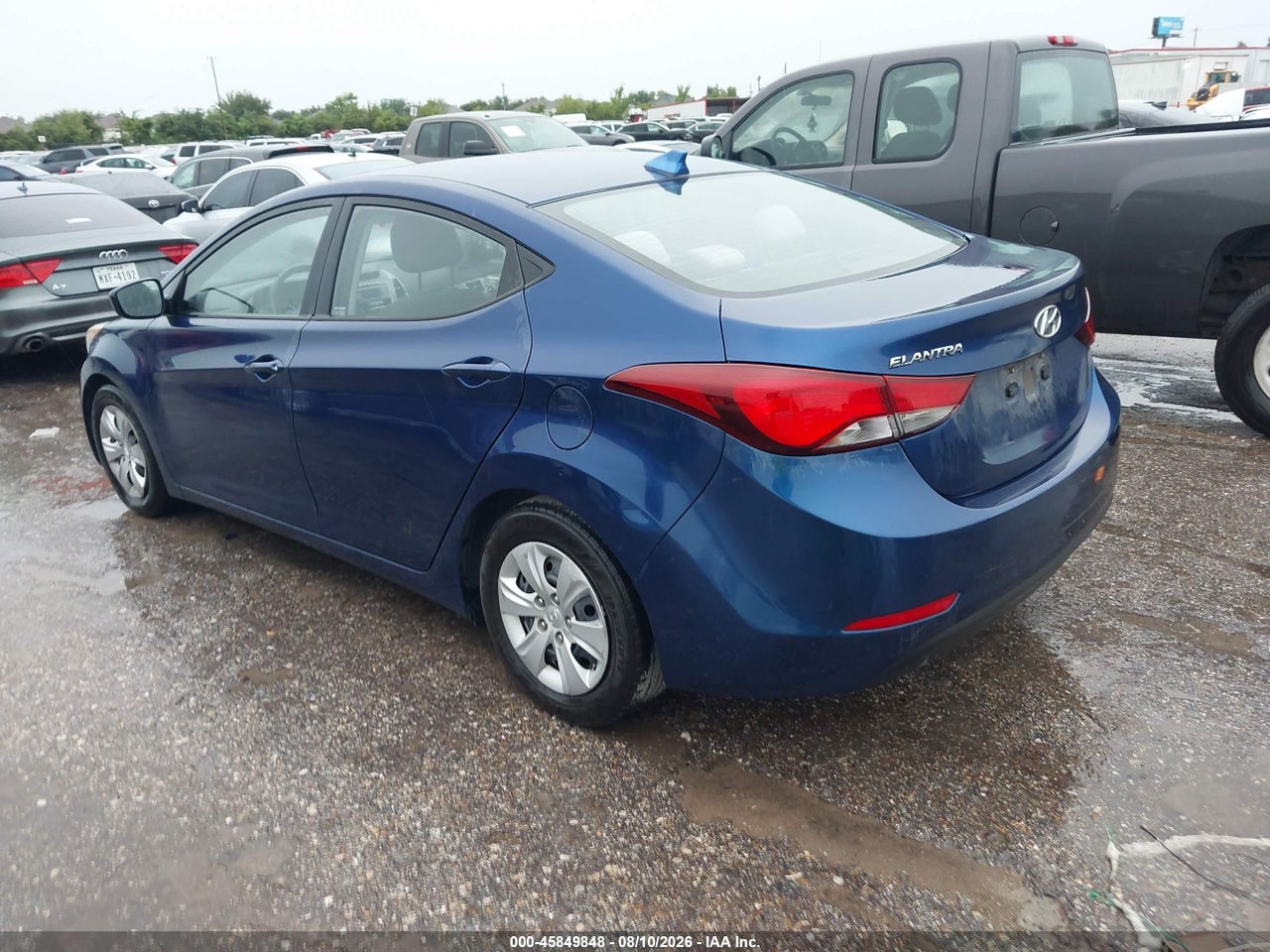 2016 HYUNDAI ELANTRA SE · 3/11