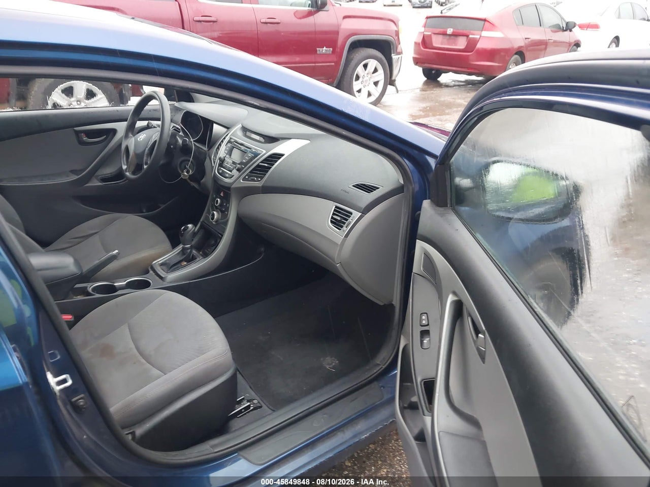 2016 HYUNDAI ELANTRA SE · 5/11