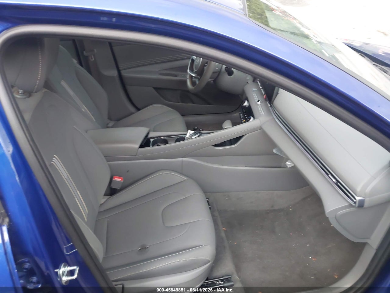 2025 HYUNDAI ELANTRA SEL CONVENIENCE · 5/11
