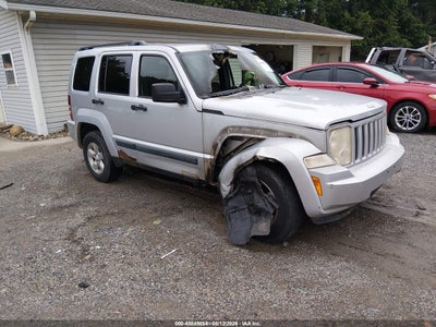 1J8GN28K19W****** · 2009 JEEP LIBERTY SPORT