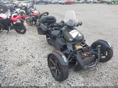 2022 CAN-AM RYKER SPORT
