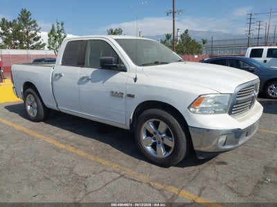 1C6RR6GT3GS****** · 2016 RAM 1500 BIG HORN