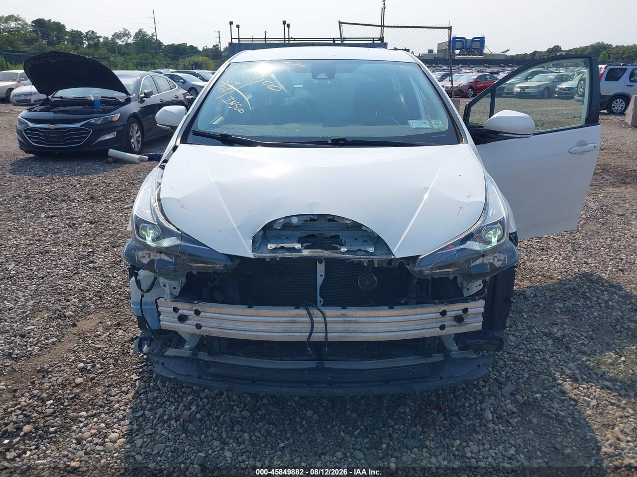2020 TOYOTA PRIUS LE AWD-E · 6/10