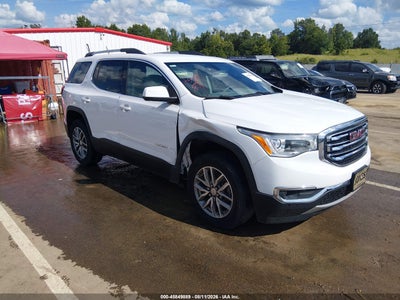 1GKKNLLA8KZ****** · 2019 GMC ACADIA SLE-2