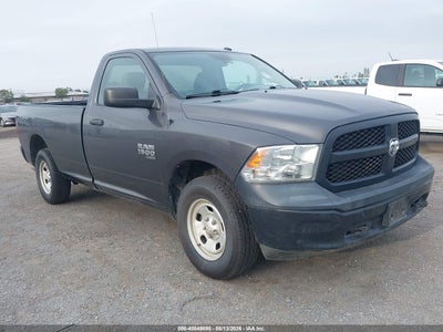 2019 RAM 1500 CLASSIC TRADESMAN 4X4 8' BOX
