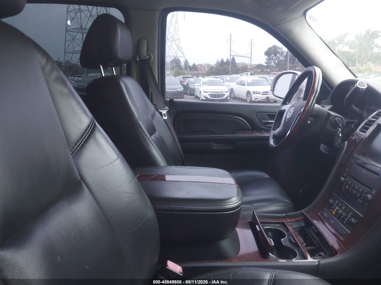 2007 CADILLAC ESCALADE EXT · 5/11