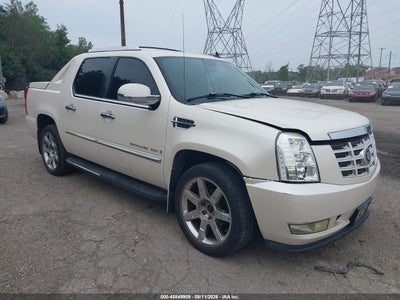 2007 CADILLAC ESCALADE EXT  