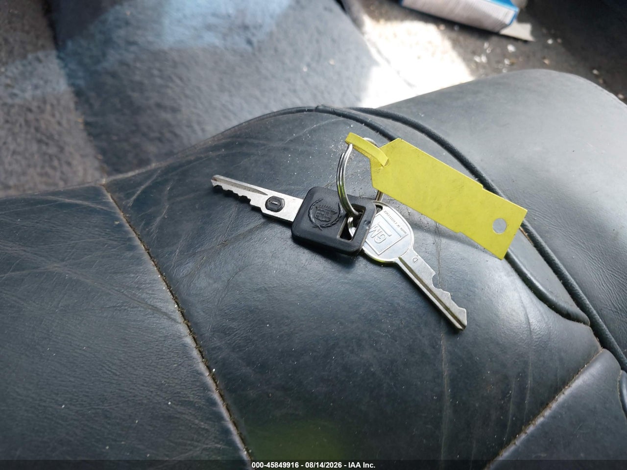 1G6CD5334L4****** · 1990 CADILLAC DEVILLE   · 11/11