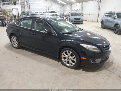 2013 MAZDA MAZDA6 I TOURING PLUS