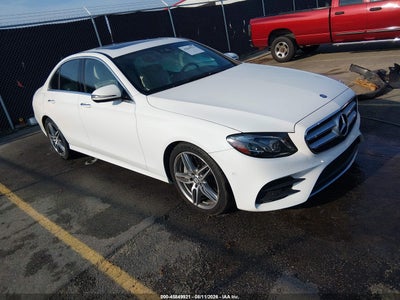 WDDZF4JB1HA****** · 2017 MERCEDES-BENZ E 300