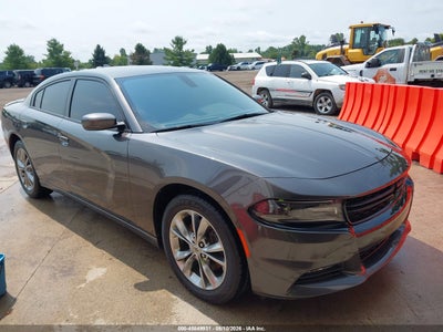 2020 DODGE CHARGER SXT AWD