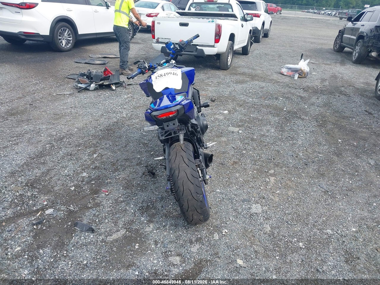 2024 YAMAHA MT09 · 6/11