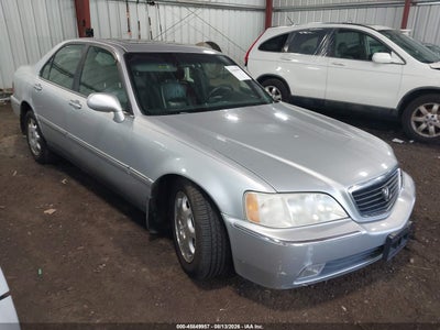 JH4KA9651YC****** · 2000 ACURA RL 3.5