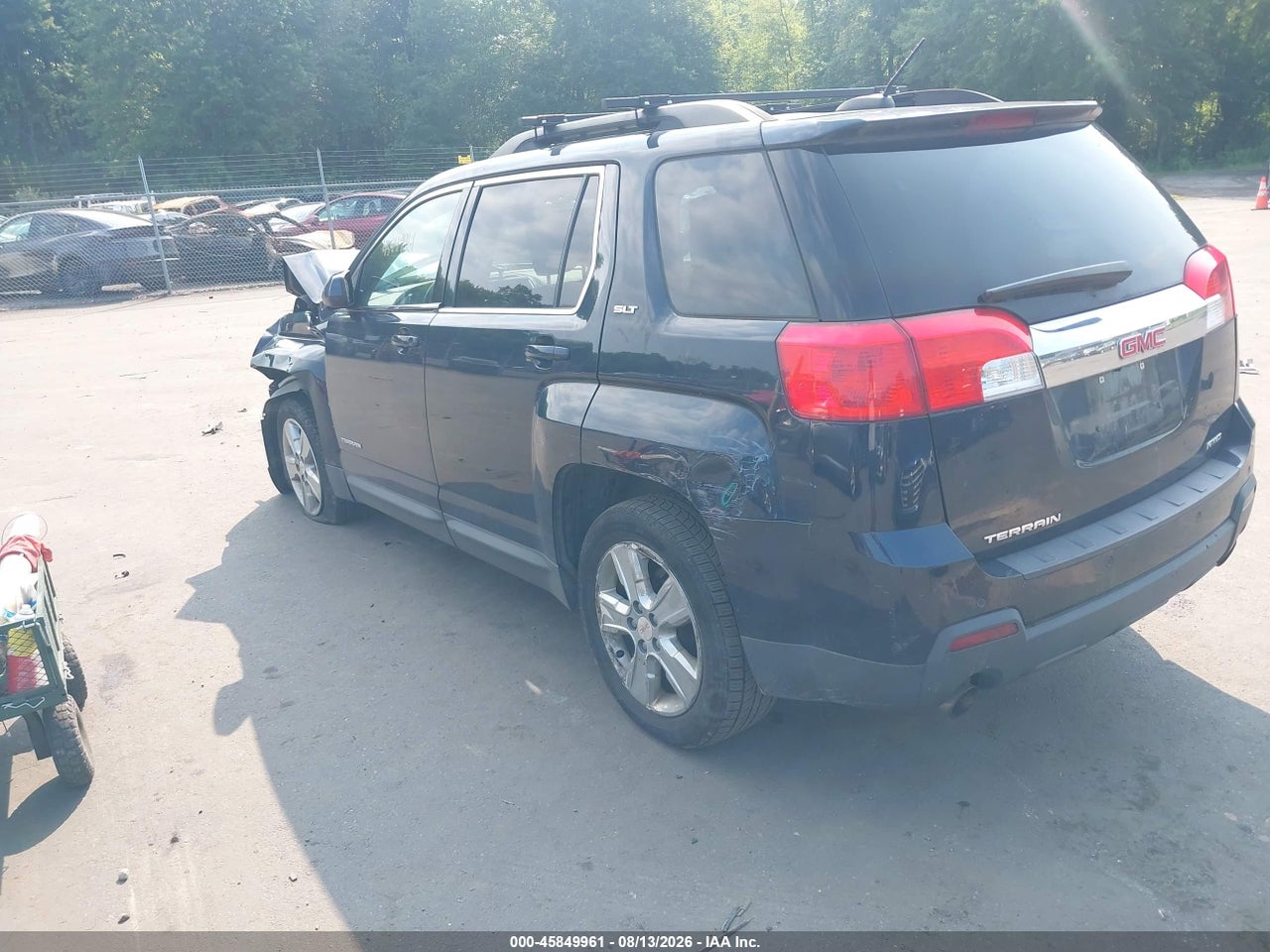 2015 GMC TERRAIN SLT-1 · 3/11