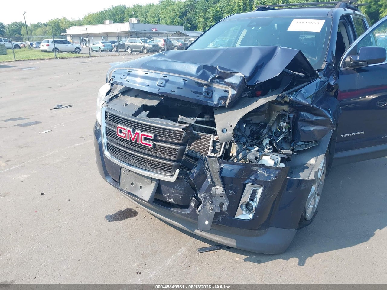 2015 GMC TERRAIN SLT-1 · 6/11