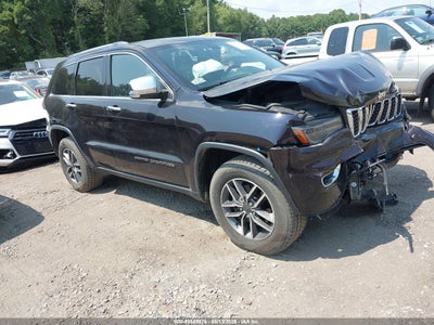 1C4RJFBG4LC****** · 2020 JEEP GRAND CHEROKEE LIMITED 4X4
