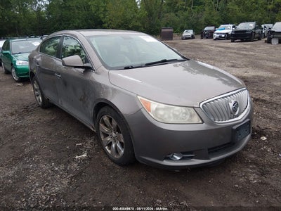 1G4GD5E32CF****** · 2012 BUICK LACROSSE PREMIUM 1 GROUP