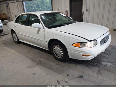 2005 BUICK LESABRE CUSTOM