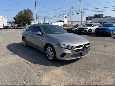 WDD3G4FB0KW****** · 2019 MERCEDES-BENZ A 220 4MATIC