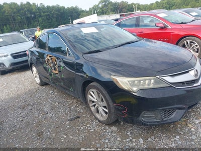 19UDE2F77GA****** · 2016 ACURA ILX PREMIUM PACKAGE/TECHNOLOGY PLUS PACKAGE