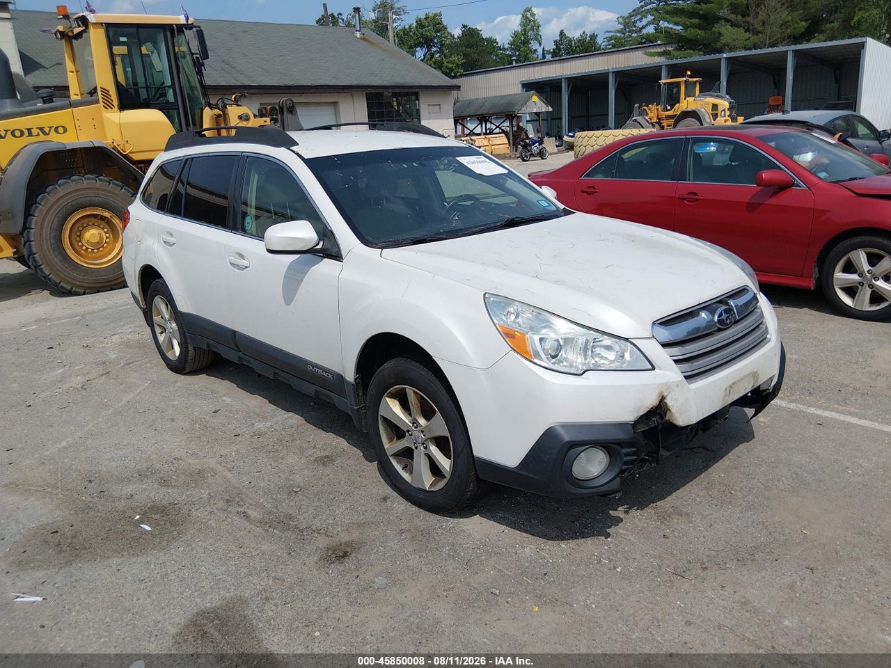 4S4BRBCC5D3****** · 2013 SUBARU OUTBACK 2.5I PREMIUM