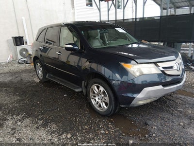 2HNYD28429H****** · 2009 ACURA MDX TECHNOLOGY PACKAGE