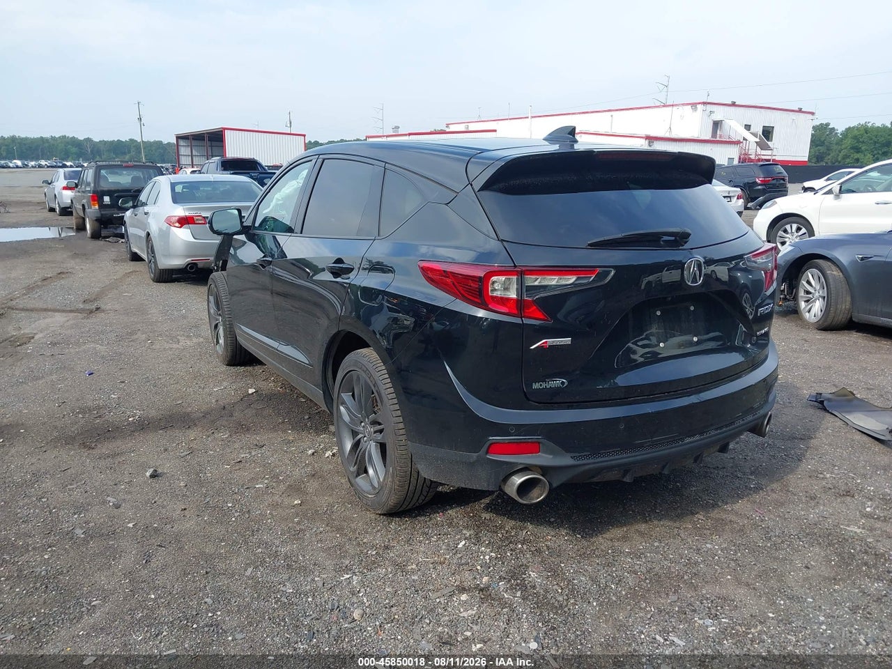 2022 ACURA RDX A-SPEC PACKAGE · 3/11