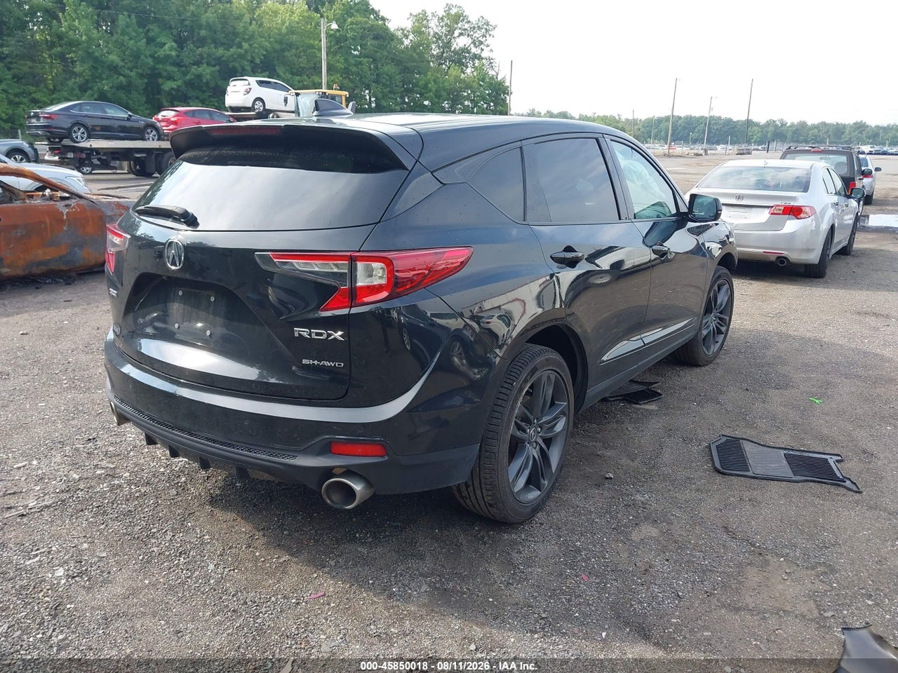 2022 ACURA RDX A-SPEC PACKAGE · 4/11