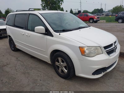 2C4RDGCG6CR****** · 2012 DODGE GRAND CARAVAN SXT