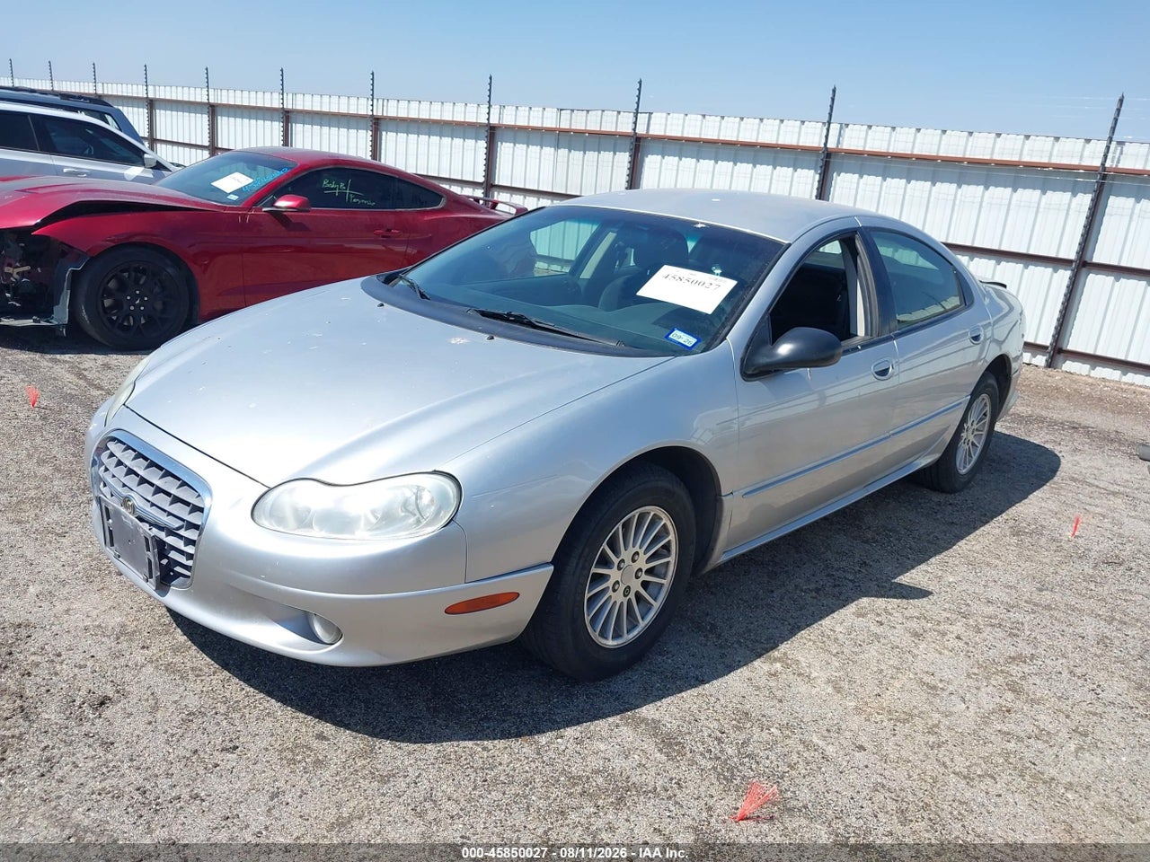 2002 CHRYSLER CONCORDE LX · 2/11