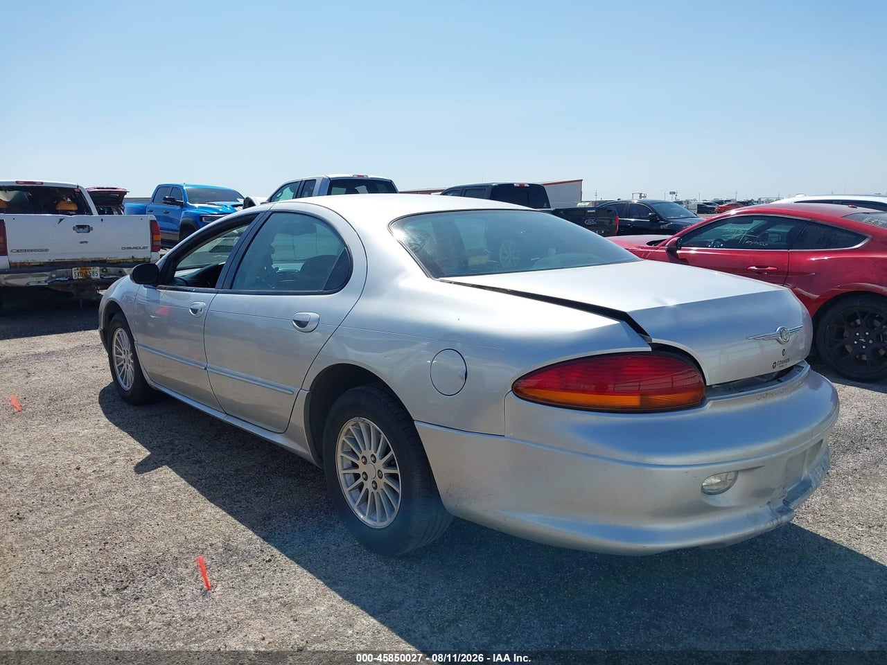 2002 CHRYSLER CONCORDE LX · 3/11