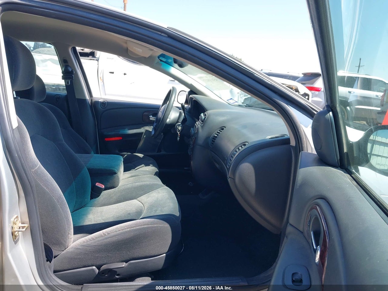 2002 CHRYSLER CONCORDE LX · 5/11