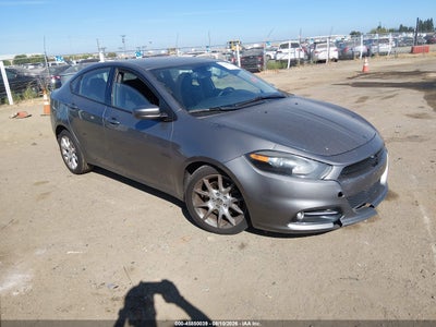 2013 DODGE DART SXT